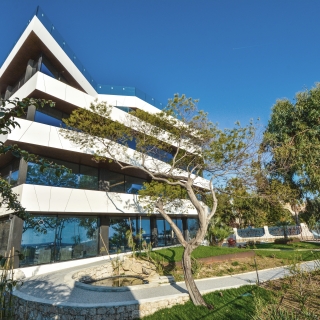 Bureaux Cagnes-Sur-Mer